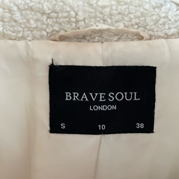 Teddy coat - Picture 3 of 3